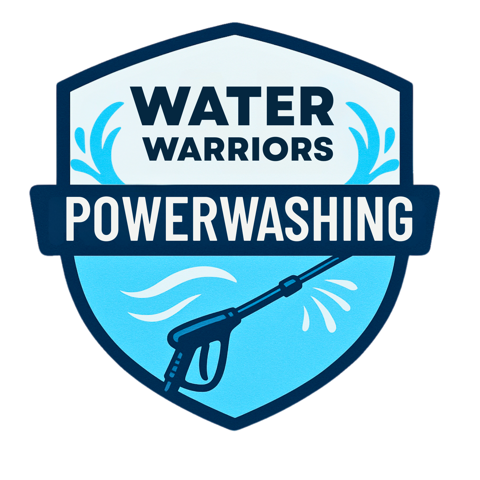 Water Warriors Powerwashing