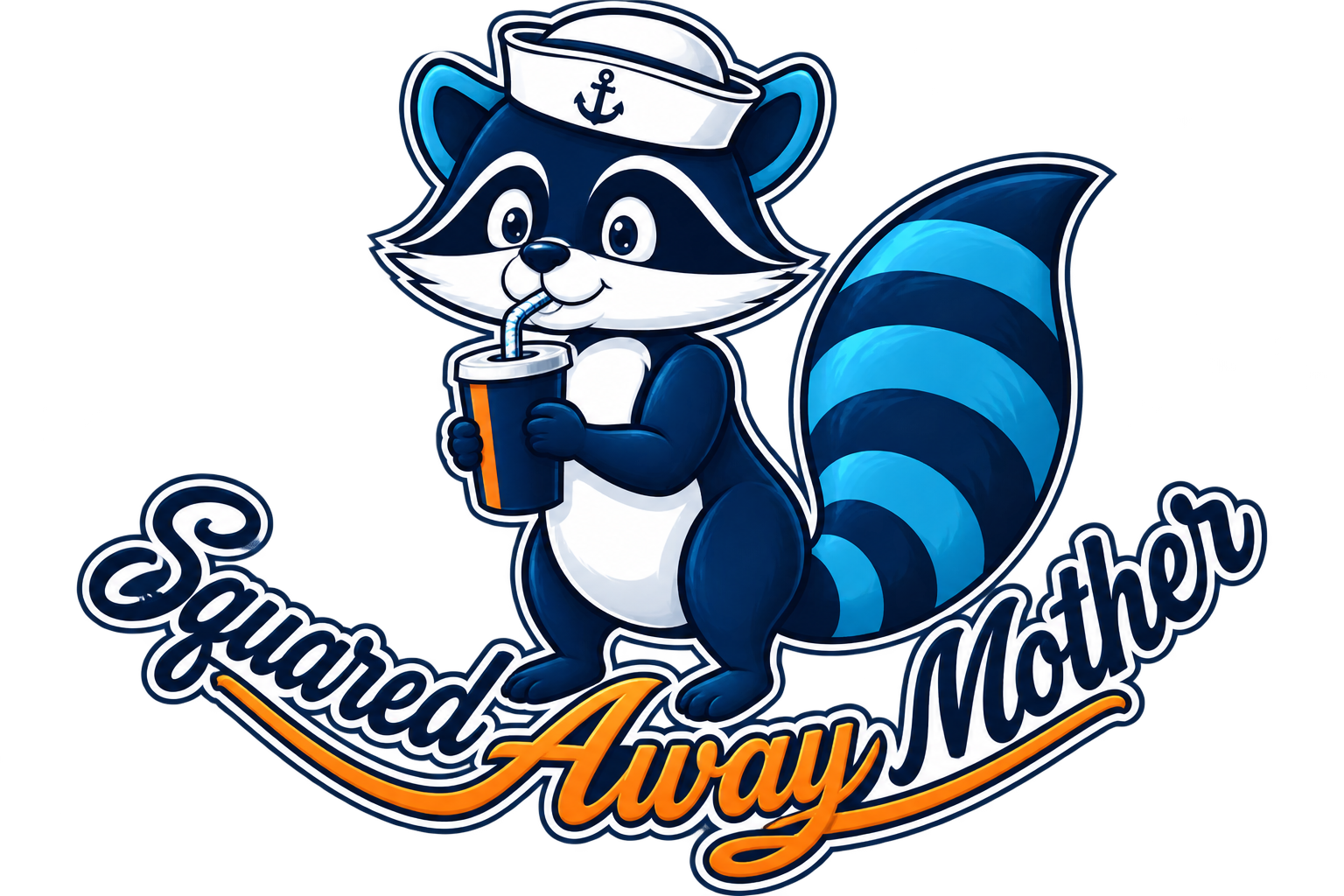 Squared Away Mother logo
