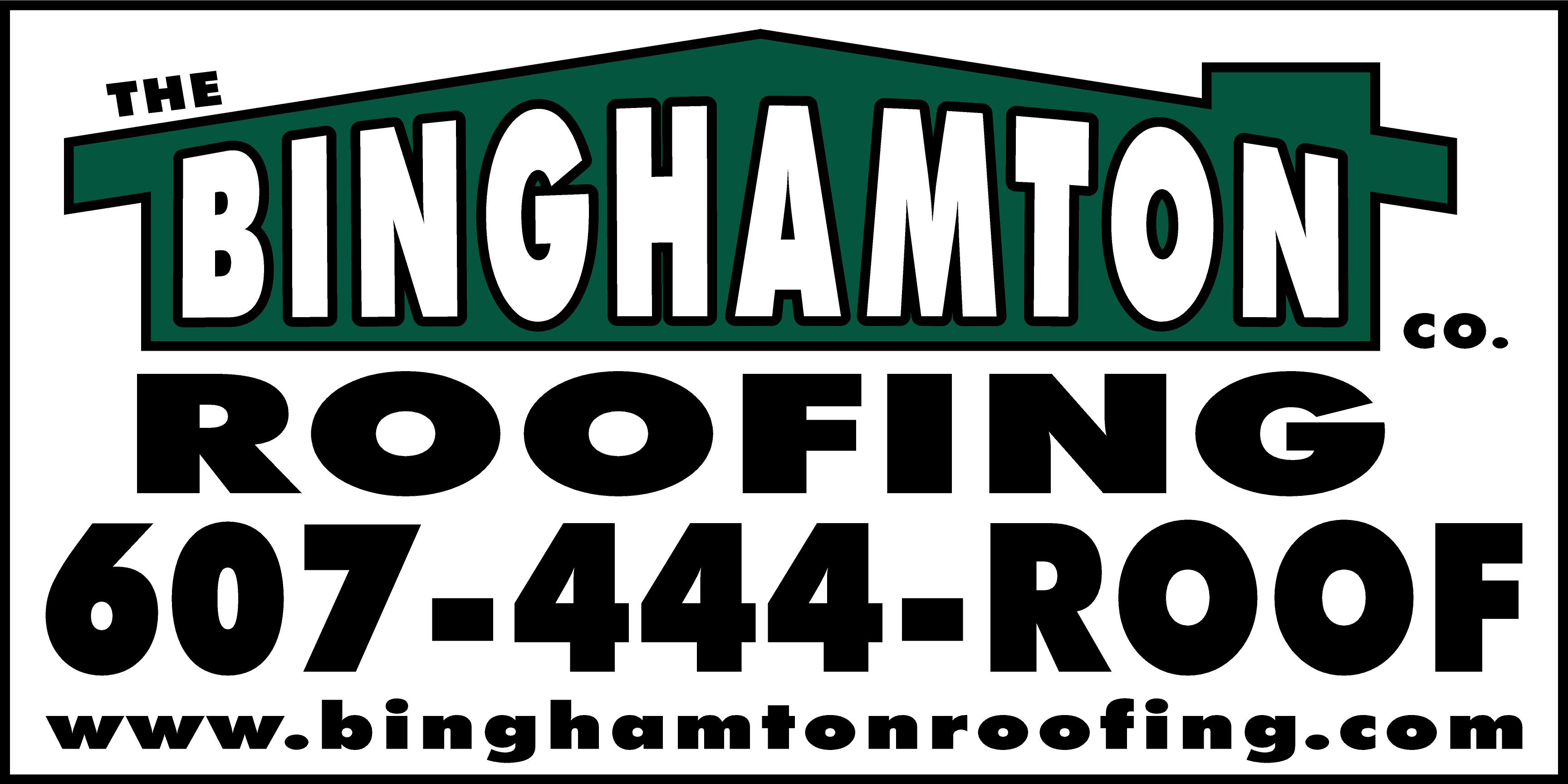 Binghamton Roofing logo