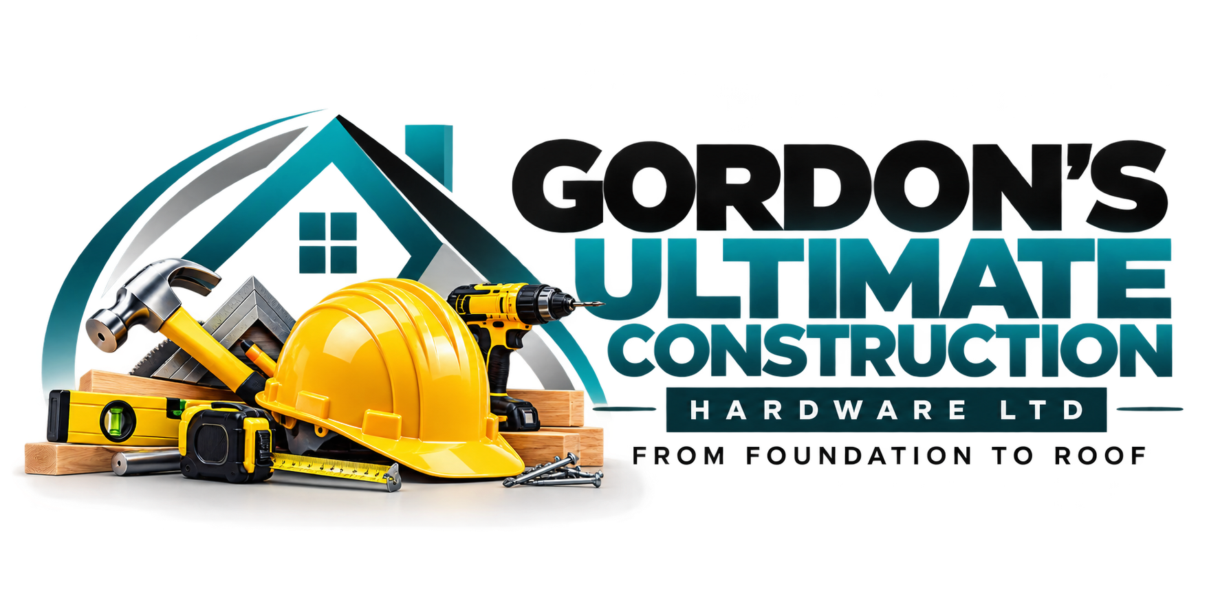 Gordon's Ultimate Construction LTD logo
